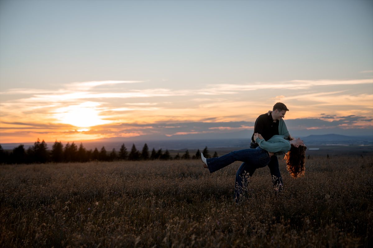 Engagement photo 1