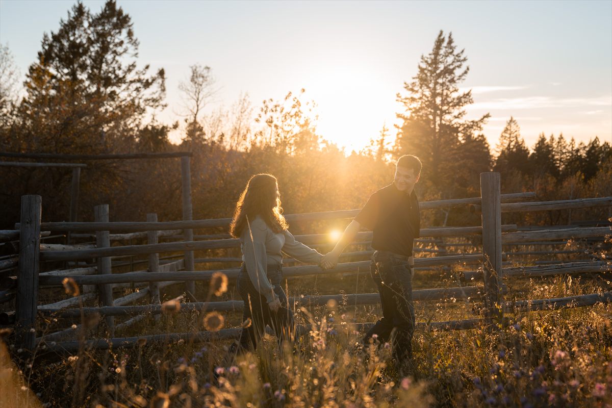 Engagement photo 9