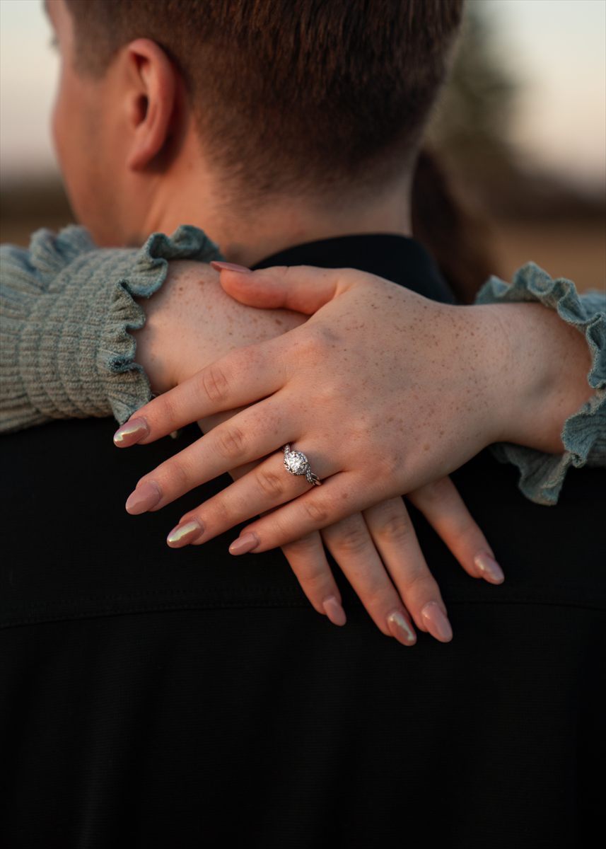 Engagement photo 23