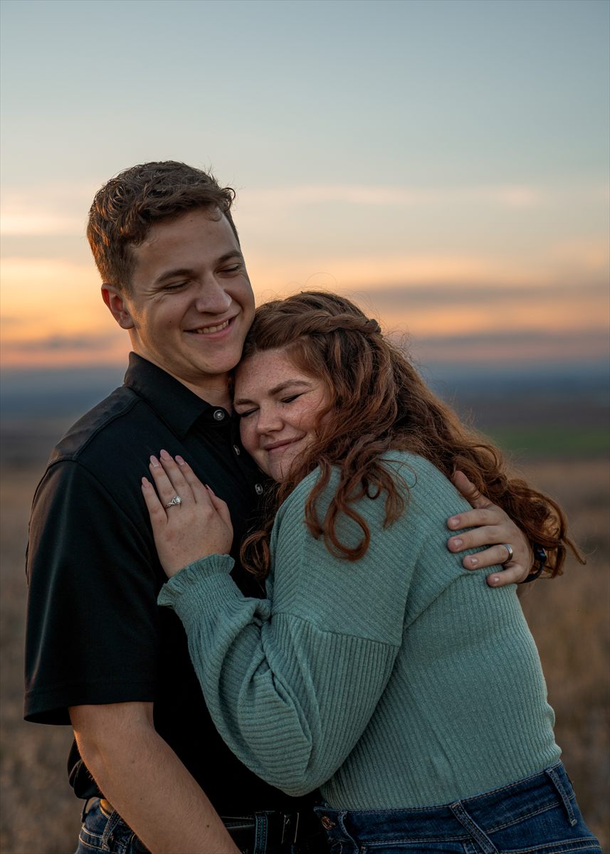 Engagement photo 41